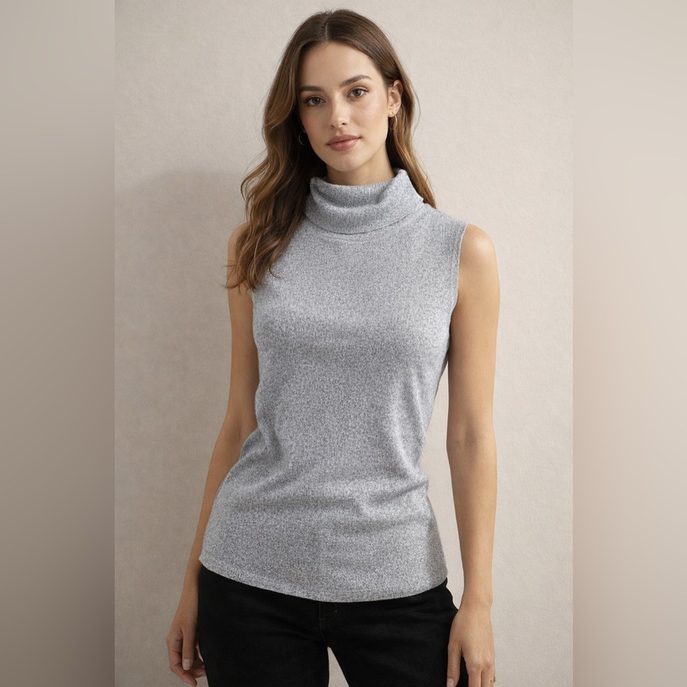 Vintage 80s Silver JOSEPH A Qu'est-Ce Que C'est Silk